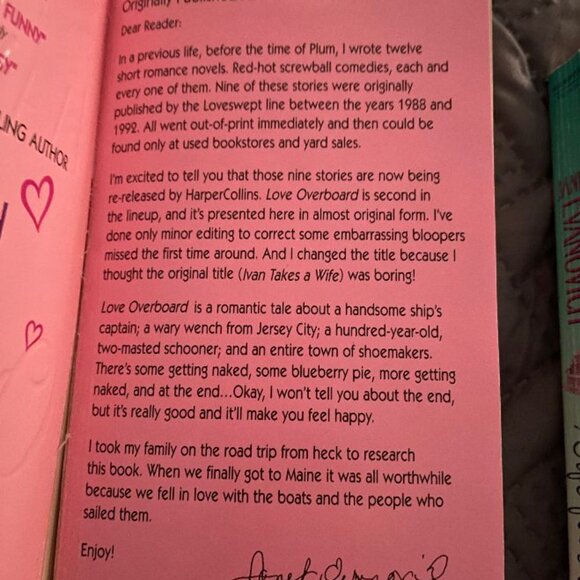 BOOKS 3 FOR $6 Janet Evanovich, James Patterson, J.R. Ward, LAST MAN DOWN 9/11 - Picture 9 of 13